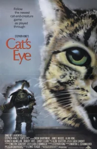 Cat's Eye Movie Poster