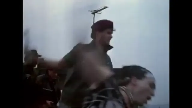 Death Wish 3 Scene 3