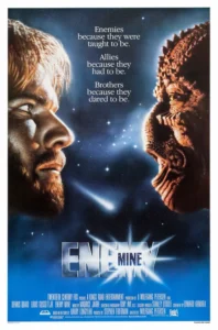 Enemy Mine Movie Poster