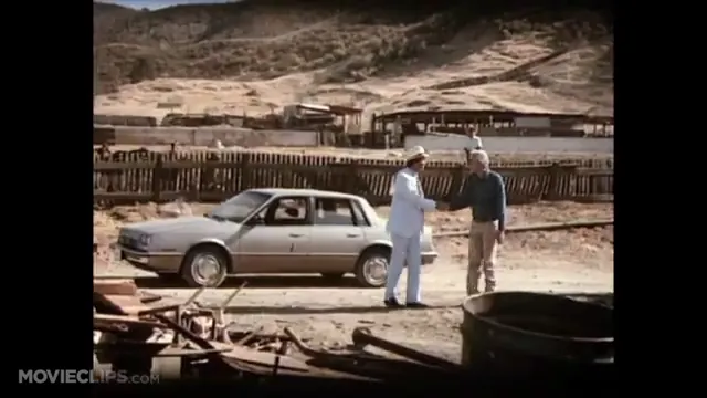 Fletch Scene 1