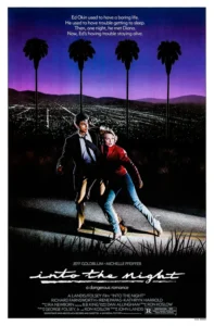 Into the Night Movie Poster