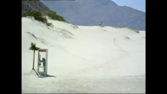 The Jewel of the Nile Scene 1