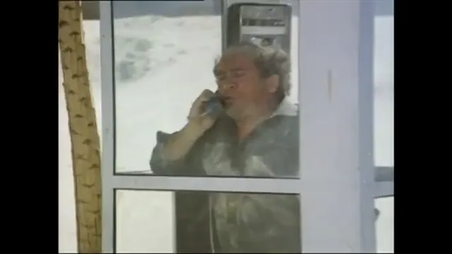 The Jewel of the Nile Scene 2