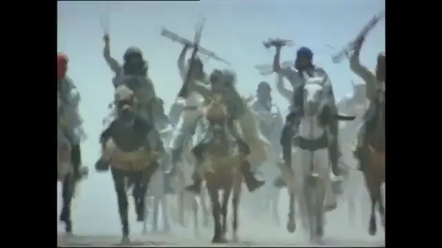 The Jewel of the Nile Scene 5