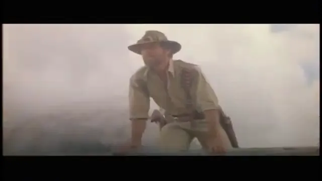 King Solomon's Mines Scene 2