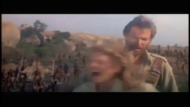 King Solomon's Mines Scene 4