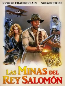 King Solomon's Mines Movie Poster