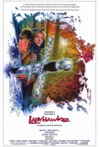 Ladyhawke Movie Poster