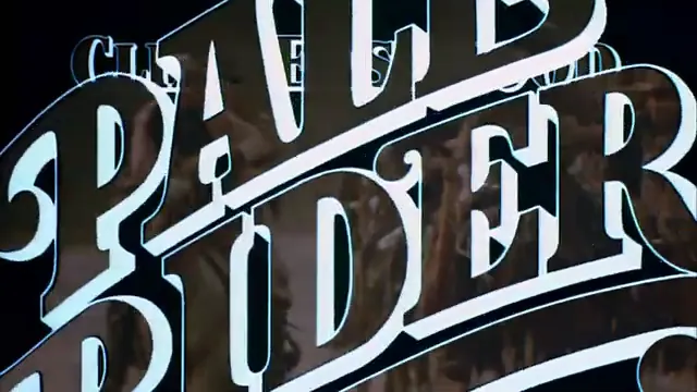 Pale Rider Scene 1