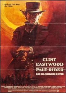 Pale Rider Movie Poster