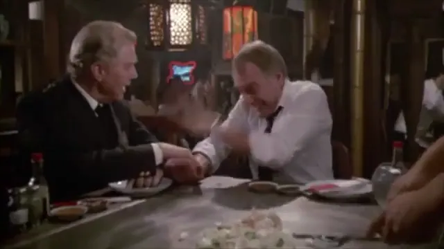 Police Academy 2: Their First Assignment Scene 5