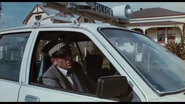 The Quiet Earth Scene 2