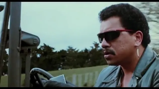 The Quiet Earth Scene 4