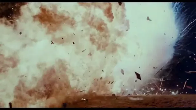 The Quiet Earth Scene 5