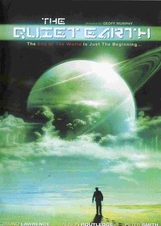 The Quiet Earth Movie Poster