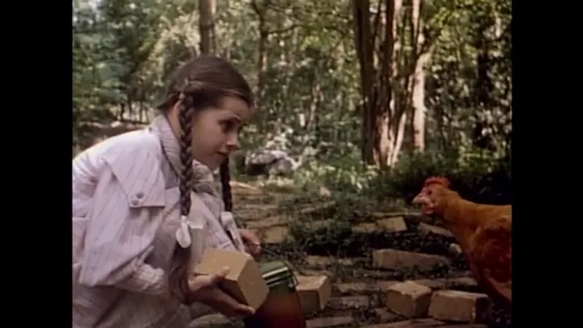 Return to Oz Scene 2