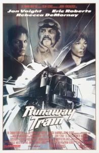 Runaway Train Movie Poster