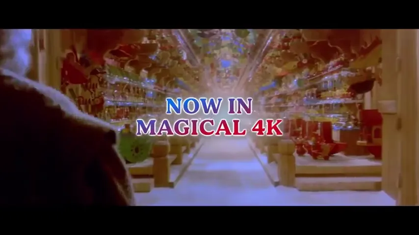 Santa Claus: The Movie Scene 2