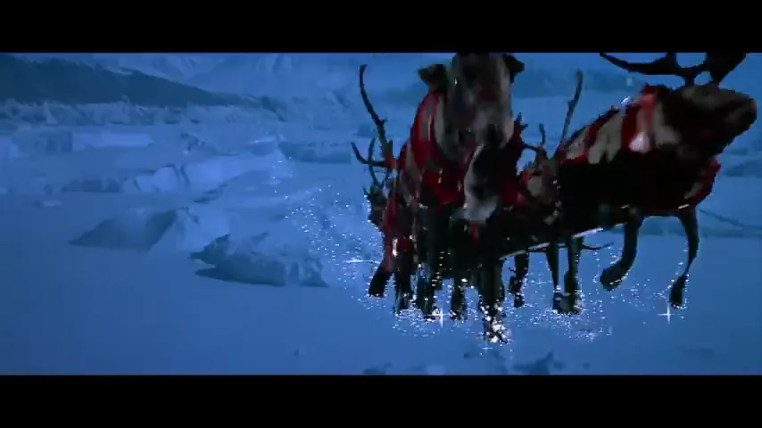 Santa Claus: The Movie Scene 5