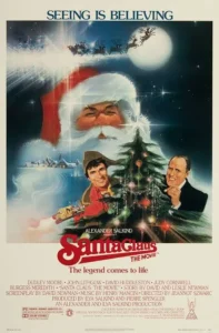 Santa Claus: The Movie Movie Poster