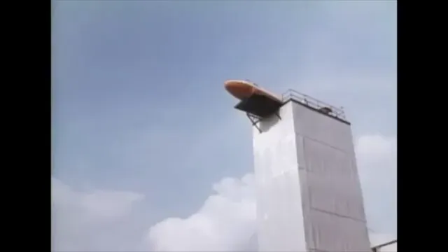 Spies Like Us Scene 3