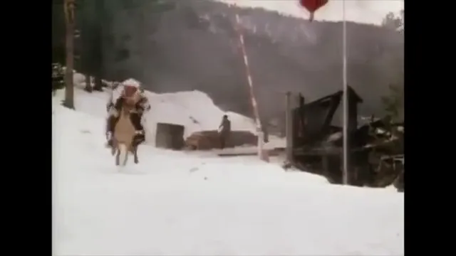 Spies Like Us Scene 5