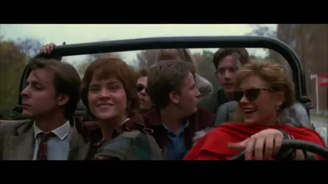 St. Elmo's Fire Scene 1