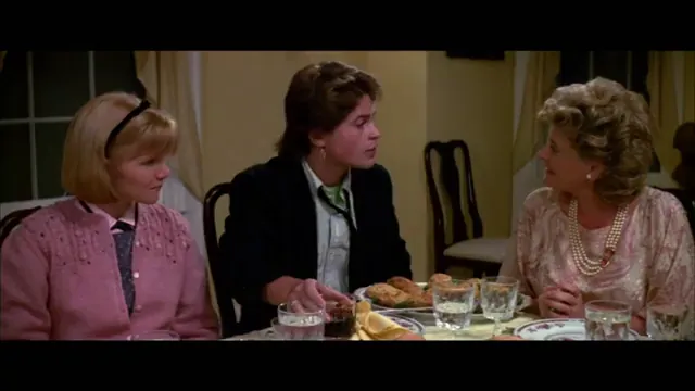 St. Elmo's Fire Scene 2