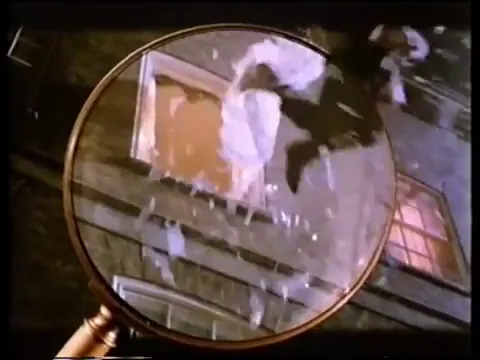 Young Sherlock Holmes Scene 1