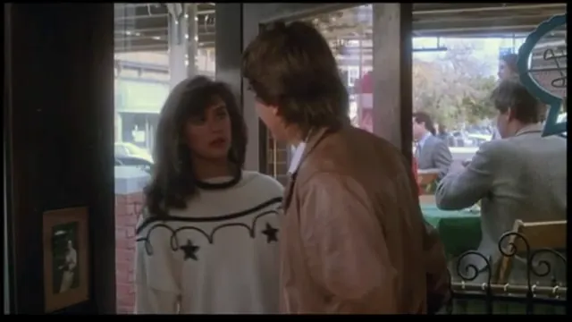 About Last Night... Scene 1