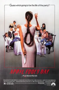 April Fool's Day Movie Poster