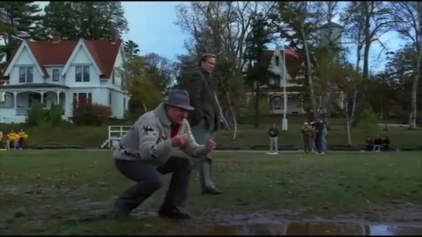 Children of a Lesser God Scene 1