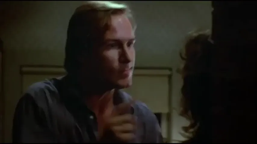 Children of a Lesser God Scene 3