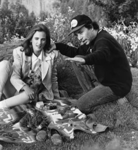 Children of a Lesser God Movie Poster