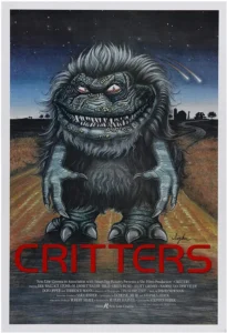 Critters Movie Poster