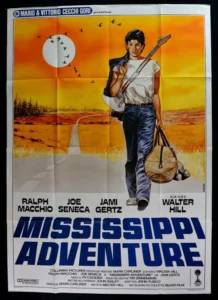 Crossroads Movie Poster