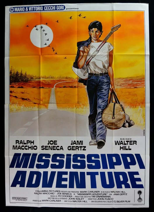 Crossroads Movie Poster