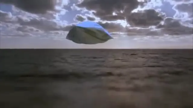 Flight of the Navigator Scene 5