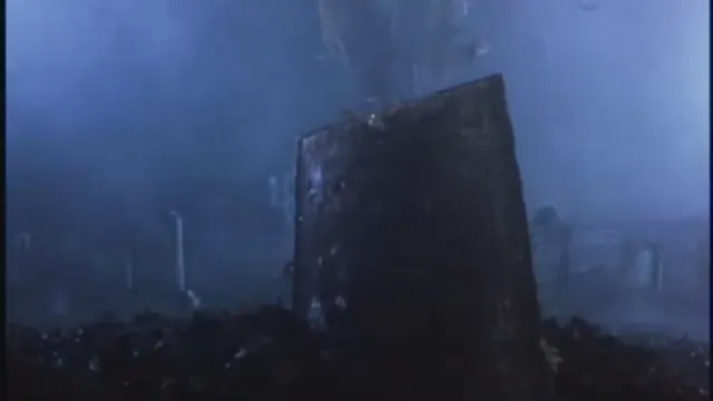 Friday the 13th Part VI: Jason Lives Scene 5