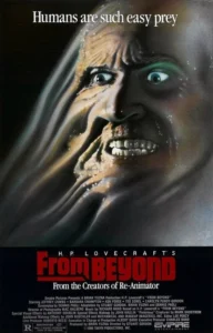 From Beyond Movie Poster