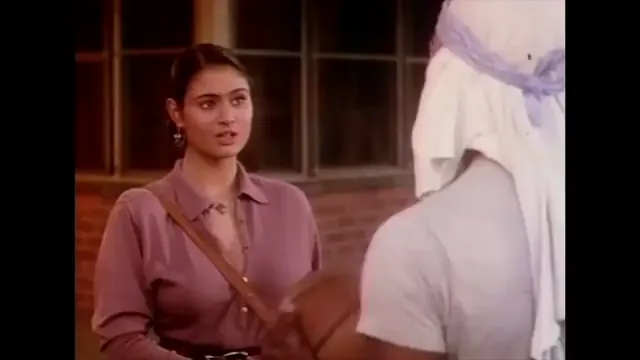 The Golden Child Scene 1