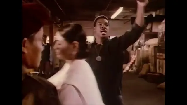 The Golden Child Scene 2