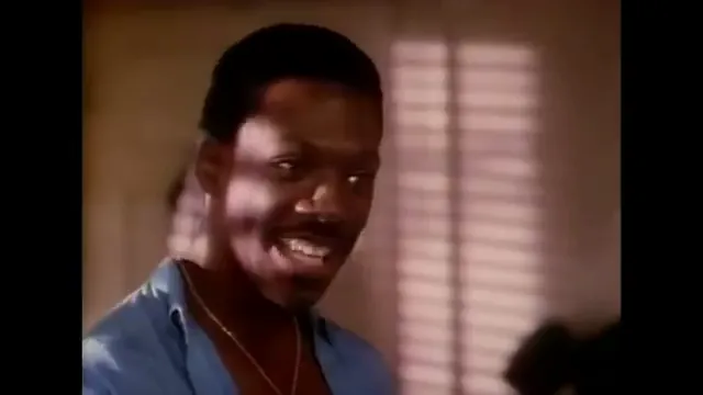 The Golden Child Scene 3