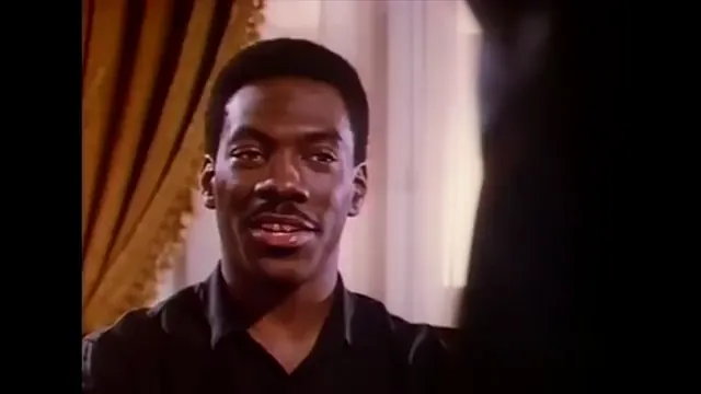 The Golden Child Scene 4