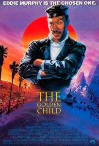 The Golden Child Movie Poster