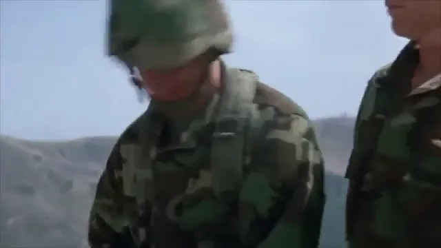 Heartbreak Ridge Scene 3