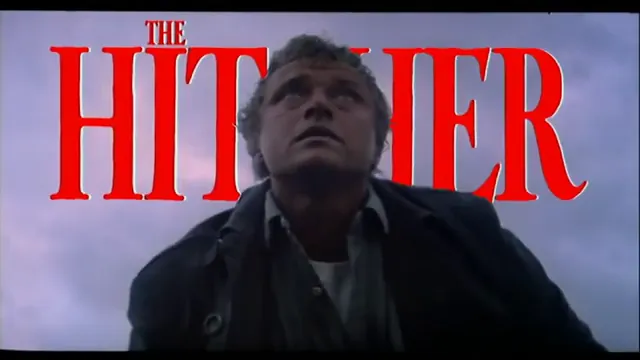 The Hitcher Scene 5