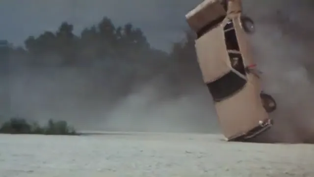 Maximum Overdrive Scene 3
