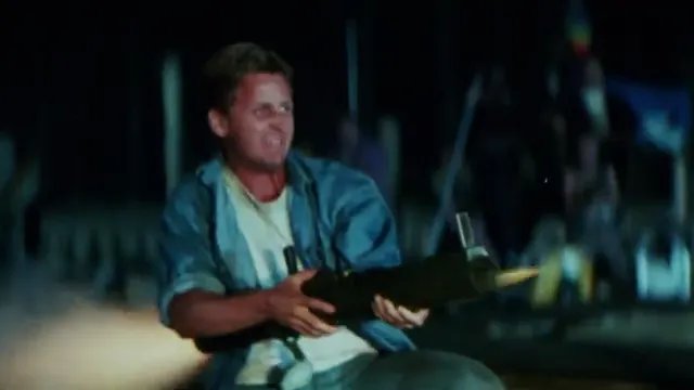 Maximum Overdrive Scene 5
