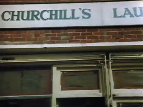 My Beautiful Laundrette Scene 1